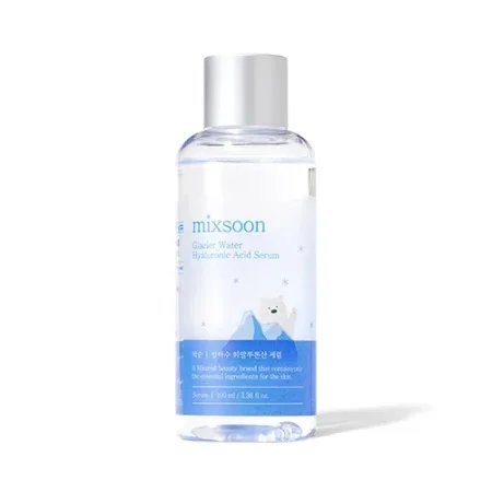 mixsoon - glacier water hyaluronic acid serum 100ml