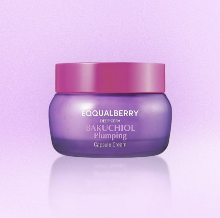 ُEQQUALBERRY BAKUCHIOL plumping