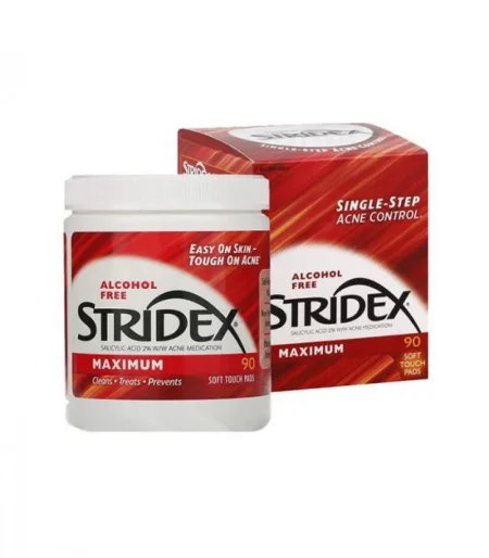STRIDEX PADS