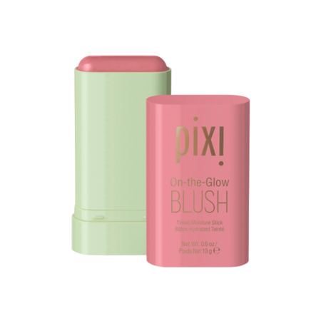 On-the-glow blush fleur