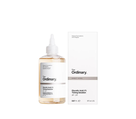 The Ordinary Glaycoiic Acid 7%