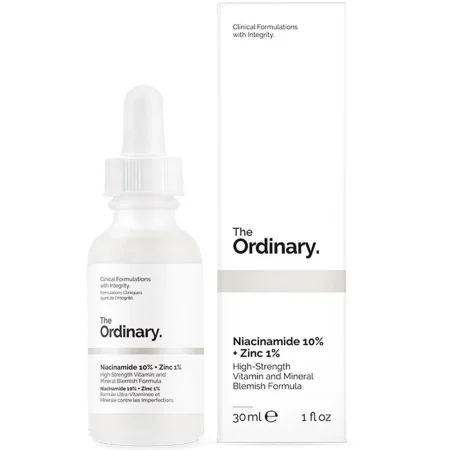 The Ordinary Niacinamide 10%+zinc 1%