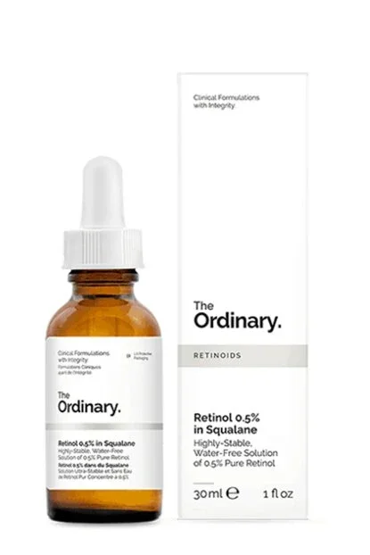 The Ordinary Retinol 1% in Squalane