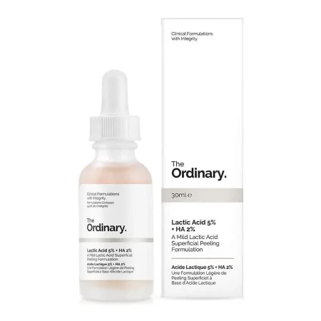 The Ordinary Lactic Acid 5%+HA