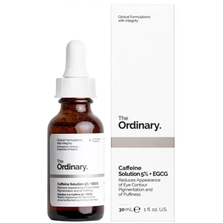 The Ordinary Caffeine solution 5%+EGCG