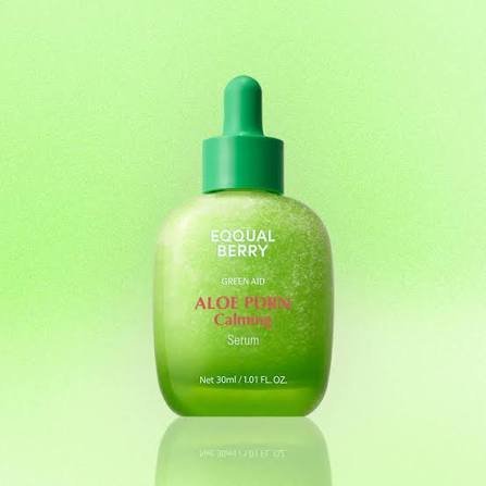EQQUALBERRY ALOE PDRN Calming
