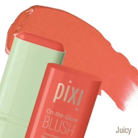 on-the-glow blush juicy