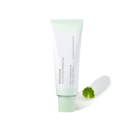 mixsoon cica hyal deep soothing cream