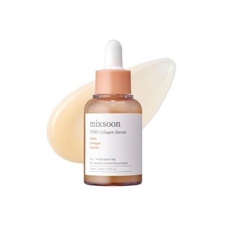 mixsoon pdrn collagen serum