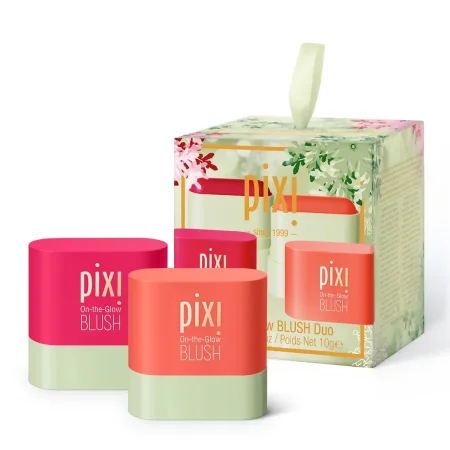 PIXI on-the-glow blush duo