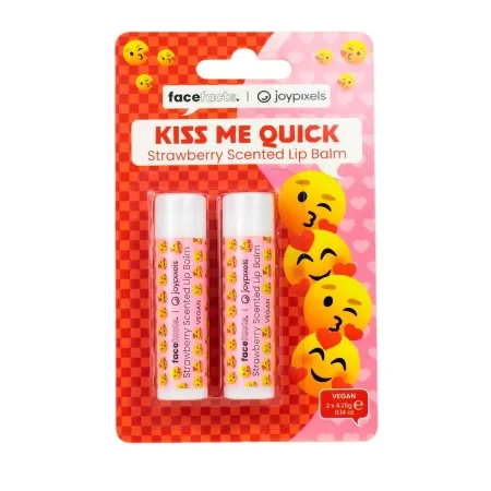 Face Facts Lip Balm Strawberry