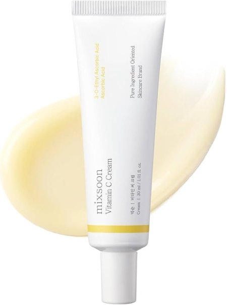 mixsoon vitamin c cream