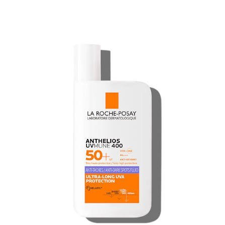 La Roche-Posay Anthelios UVMune 400 Anti-Dark Spots Fluid SPF50+ 50ml