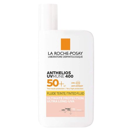 La Roche-Posay Anthelios UVMune 400 Tinted Fluid SPF50+