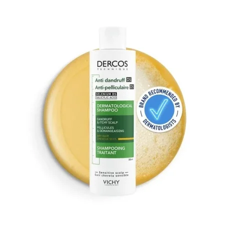 Vichy Dercos Anti-Pelliculaire Dermatological Shampoo