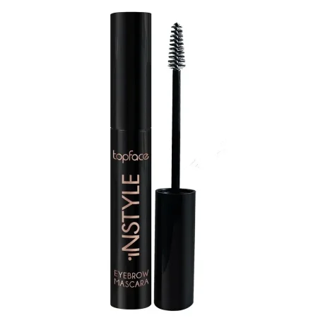 Topface Instyle Eyebrow Mascara - 5 ml| توب فيس ماسكارا الحواجب-5مل