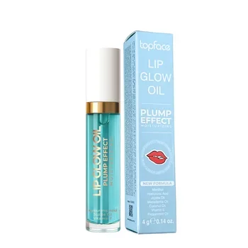 زيت الشفاه Topface Lip Glow Oil Plump Effect