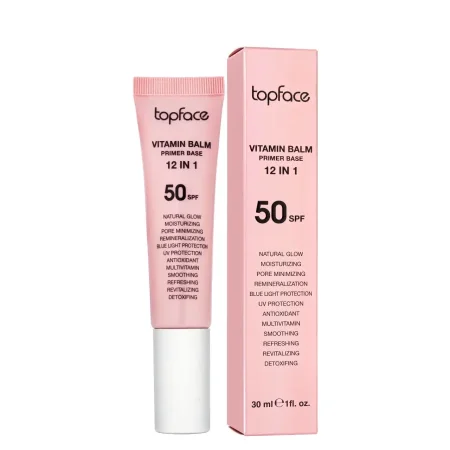 Topface Vitamin Balm Primer Base 12 in 1 ✨