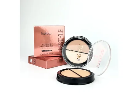 Topface كونتور & هايلايتر