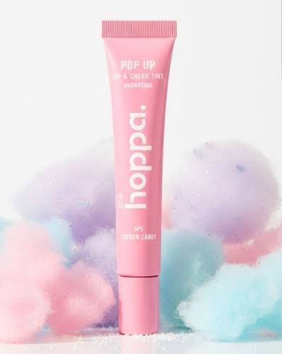 The Hoppa Pop Up Lip & Cheek Tint