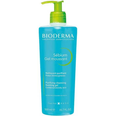 Bioderma Sébium Gel Moussant 500ml