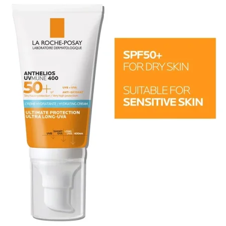 La Roche-Posay Anthelios UVMune 400 Ultra Hydrating Cream