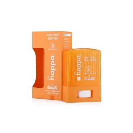 The Hoppa Silky Touch Sun Stick SPF50+ PA++++