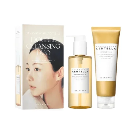 Madagascar Centella Double Cleansing Duo