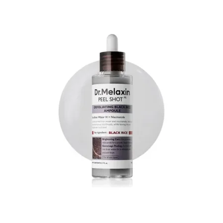Dr.Melaxin Peel Shot Glow Black Rice Ampoule