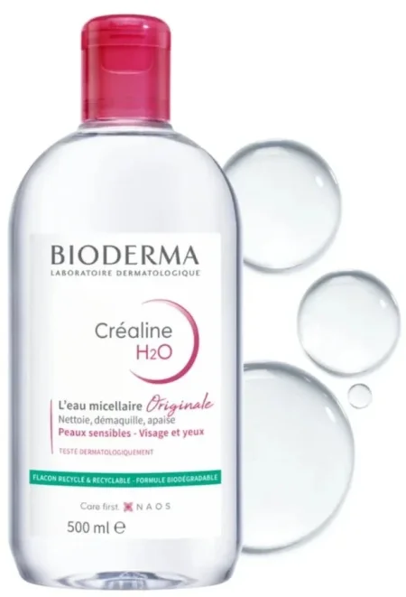 Bioderma Sensibio H2O Micellar Water