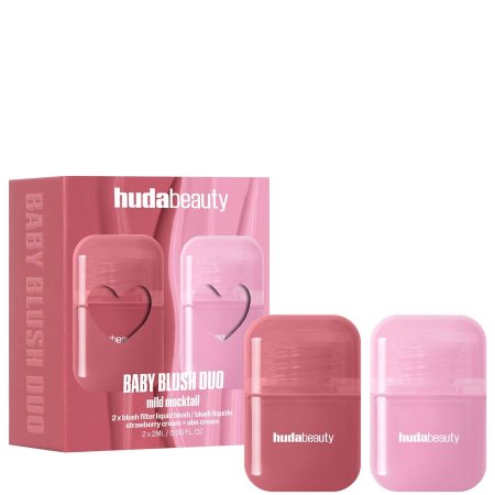 Huda Beauty Baby Blush Duo