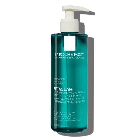 La Roche-Posay Effaclar Micro-Peeling Purifying Gel