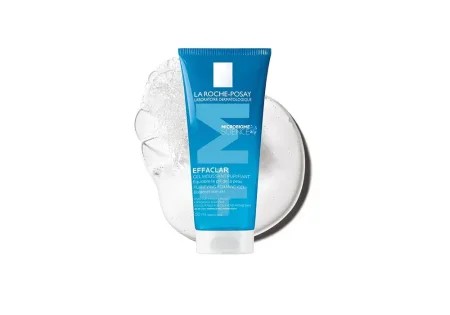 La Roche-Posay Effaclar Purifying Foaming Gel +M