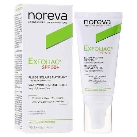 Noreva Exfoliac SPF 50+
