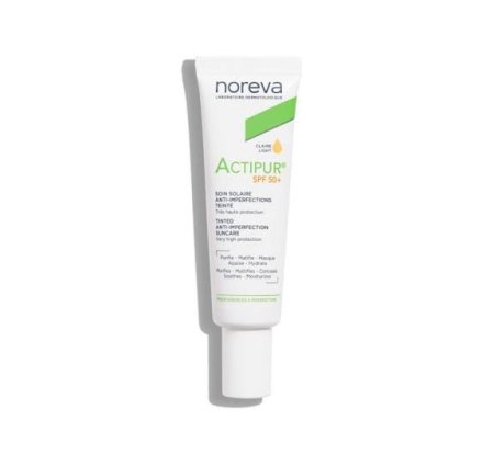 Noreva Actipur SPF 50+