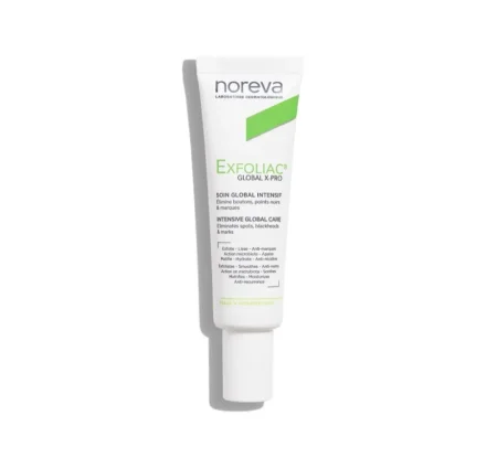 Noreva Exfoliac Global X-PRO