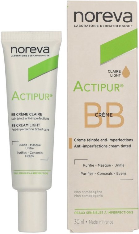 Noreva Actipur BB Cream