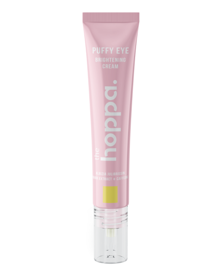 The Hoppa Puffy Eye Brightening Cream