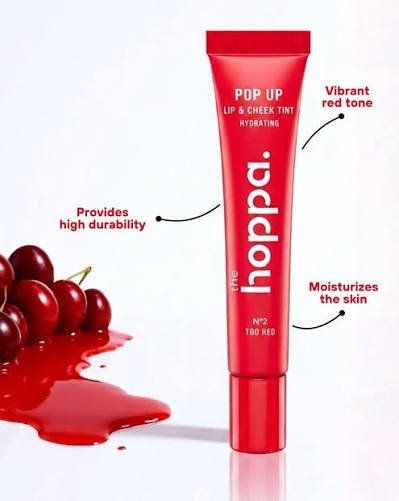 too red