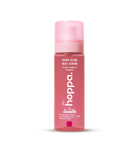 The Hoppa Dewy Glow Mist Serum