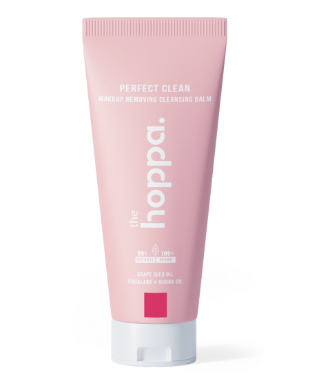 The Hoppa Perfect Clean Makeup Removing Cleansing Balm