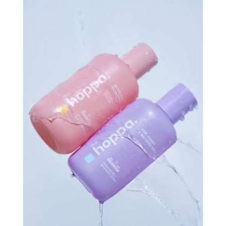 The hoppa toner