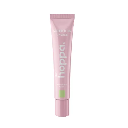 The Hoppa Sugared Fig Lip Scrub