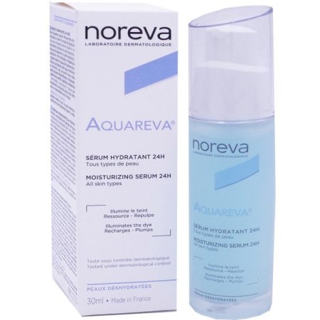 Noreva Aquareva Sérum Hydratant 24H
