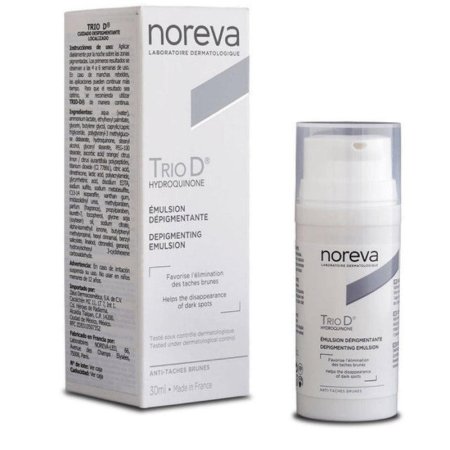 Noreva Trio D Hydroquinone