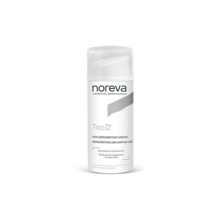 Noreva Trio D Depigmenting & Unifying Car