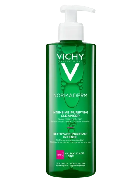 Vichy Normaderm Intensive Purifying Cleanser