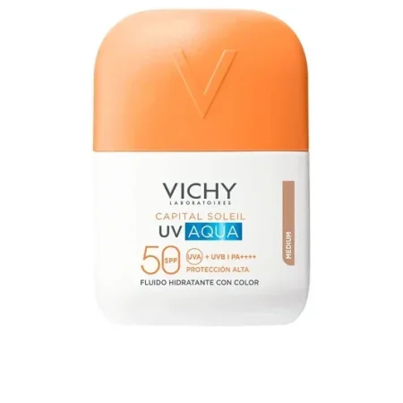 +Vichy Capital Soleil UV-Age Daily Aqua Fluid SPF 50