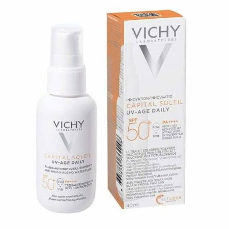 Vichy Capital Soleil UV-Age Daily SPF50+