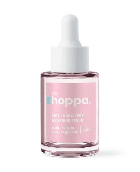 The Hoppa Anti Dark Spot & Whitening Serum